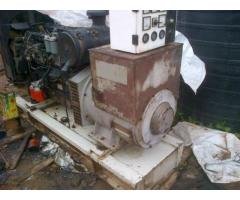 113KVA Pekins Generator For Sell