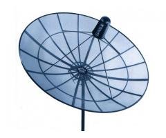 Satellite installation, solar energy & inverter system & more