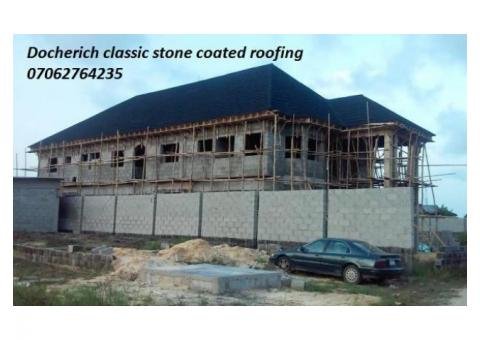 Docherich,,donald  best selling and durable and stone coated roofing sheet