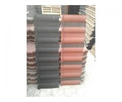 Docherich its simply all about stone coated roofing sheet 07062764235