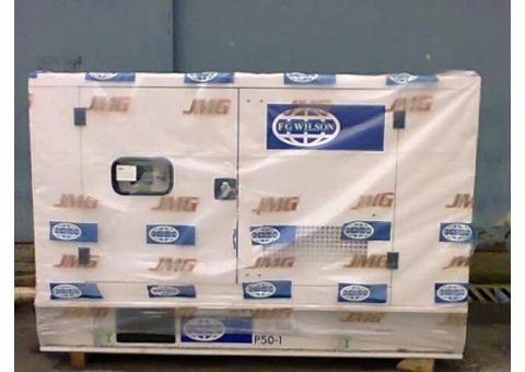 New FG Wilson, Perkins Generators for Sale