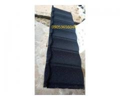 Stone coated step tiles roofing sheet / roof tiles aluminium in NIGERIA