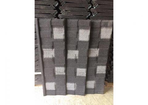 Best of homate quality stone coated roofing sheet in Nigeria