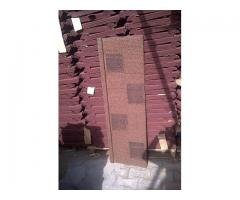 Docherich quality sTone coated roofing sheet fOR saLE