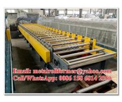 Prepainted / Zinc Steel Roofing Sheets Manufacturing Machine With PLC Controller