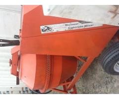 New Staunch Concrete Mixers for Sale