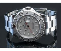 Rolex YachtMaster II accommodates  