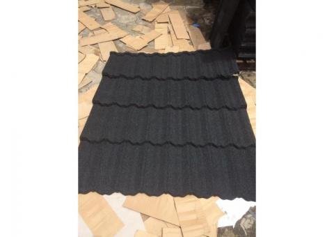 best of stone coated anti rust roofing tiles/sheet