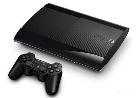 Brand new super slim 500g playstation3 For Sale