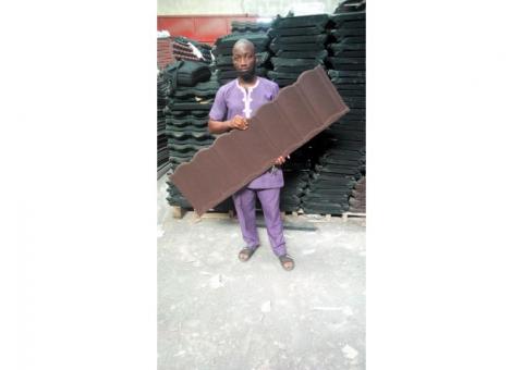newzealand  stone coated roofing sheet for sale now 07062764235