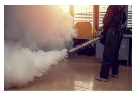 LAGOS BEST PEST CONTROL FUMIGATION SERVICES