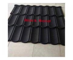 Original gerrad stone coated roofing sheets 