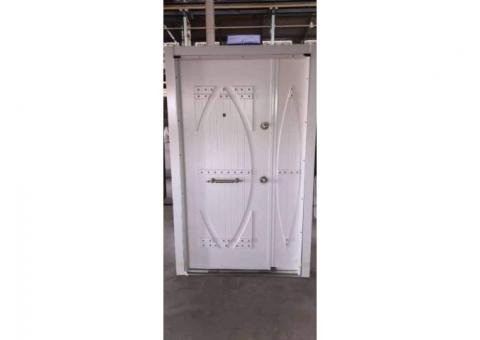 Turkey solids security doors and wooden door for sales