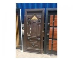 Turkey security doors and wooden door for sales