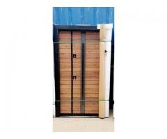 Turkey security doors and wooden door for sales