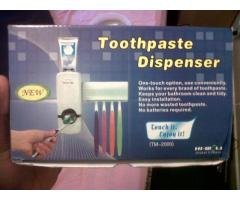 TOOTHPASTE DISPENSER