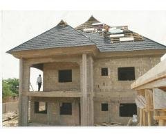 High quality and affordable stone coated step tile roofing system