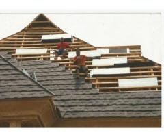 High quality and affordable stone coated step tile roofing system