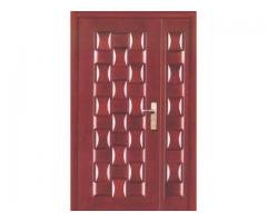 High quality steel, wooden, armored, turkey, toilet doors