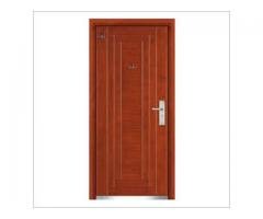 High quality steel, wooden, armored, turkey, toilet doors