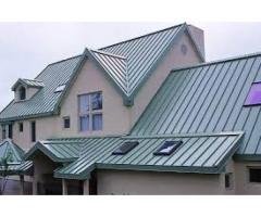 High quality aluminum roofing system