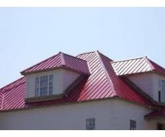 High quality aluminum roofing system